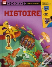 Capa do artigo Histoire