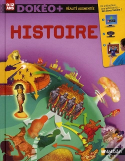 Capa do artigo Histoire