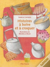 Capa do artigo Histoires À Boire Et À Croquer