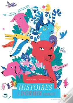 Capa do artigo Histoires À Dormir Debout