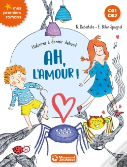 Capa do artigo Histoires À Dormir Debout T.3 ; Ah, L'Amour !
