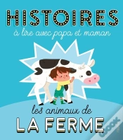 Capa do artigo Histoires À Lire Avec Papa Et Maman ; Les Animaux De La Ferme