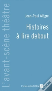 Capa do artigo Histoires À Lire Debout