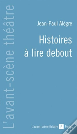 Capa do artigo Histoires À Lire Debout