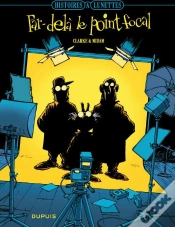 Capa do artigo Histoires À Lunette Tome 1 ; Par-Delà Le Point Focal