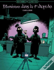 Capa do artigo Histoires À Lunette Tome 2 ; Bienvenue Dans La 4ème Dioptrie
