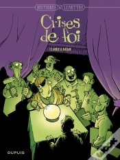 Capa do artigo Histoires À Lunette Tome 3 ; Crise De Foi