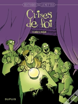 Capa do artigo Histoires À Lunette Tome 3 ; Crise De Foi