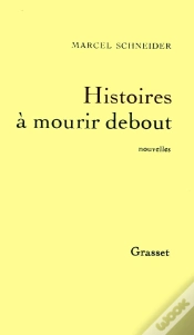 Capa do artigo Histoires À Mourir Debout