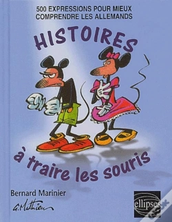 Capa do artigo Histoires À Traire Les Souris