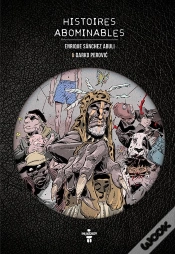 Capa do artigo Histoires Abominables