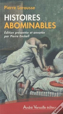 Capa do artigo histoires abominables