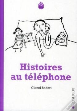 Capa do artigo Histoires Au Telephone.