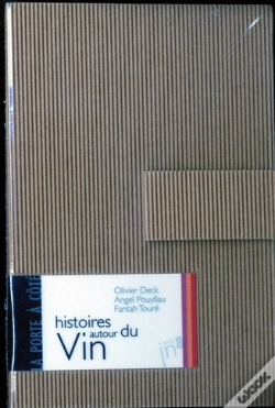 Capa do artigo Histoires Autour Du Vin