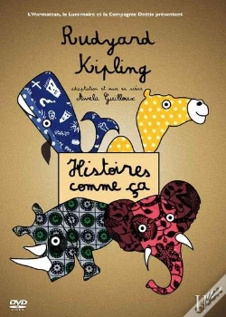Capa do artigo Histoires Comme Ça