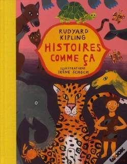 Capa do artigo Histoires Comme Ça