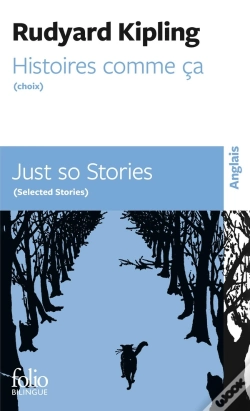 Capa do artigo Histoires Comme Ça ; Just So Stories