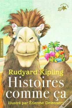 Capa do artigo Histoires Comme Ca