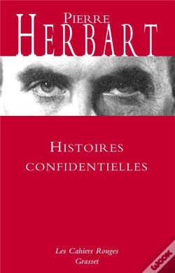 Capa do artigo Histoires Confidentielles