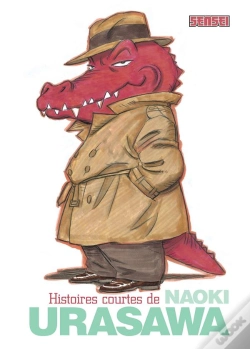 Capa do artigo Histoires Courtes De Noaki Urasawa