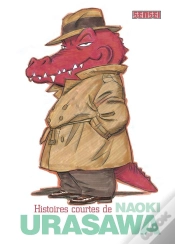 Capa do artigo Histoires Courtes De Noaki Urasawa