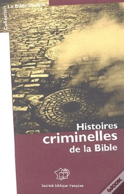 Capa do artigo Histoires Criminelles De La Bible