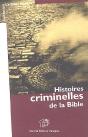 Histoires Criminelles De La Bible - Preview