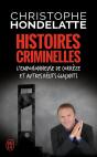 Histoires Criminelles ; L'Empoisonneuse De Corrèze Et Autres Récits Glaçants - Preview
