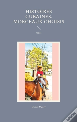 Capa do artigo Histoires Cubaines. Morceaux Choisis : Recits