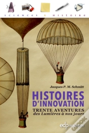 Capa do artigo Histoires D’Innovation