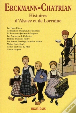 Capa do artigo Histoires D'Alsace Et De Lorraine