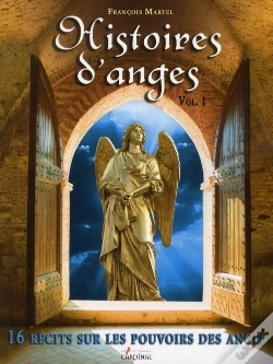 Capa do artigo Histoires D'Anges T.1 ; 16 Récits Sur Les Pouvoirs Des Anges