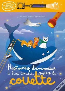 Capa do artigo Histoires D'Animaux À Lire Caché Sous La Couette
