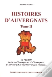 Histoires D'Auvergnats T.2