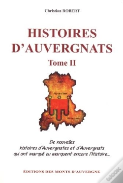 Capa do artigo Histoires D'Auvergnats T.2