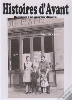 Capa do artigo Histoires D'Avant