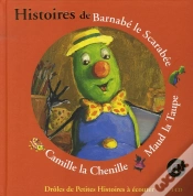 Capa do artigo Histoires De Barnabé Le Scarabée, Maud La Taupe, Camille La Chenille