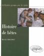Histoires De Betes - Preview