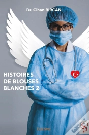 Capa do artigo Histoires De Blouses Blanches - Tome 2