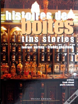 Capa do artigo Histoires De Boites / Tins Stories