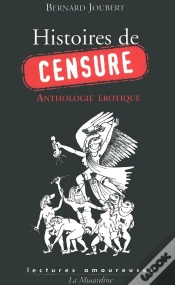 Capa do artigo Histoires De Censure ; Anthologie Érotique