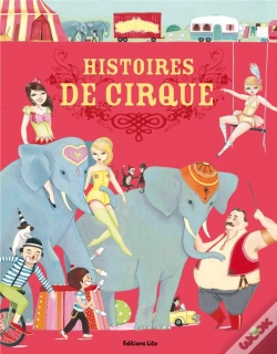 Capa do artigo Histoires De Cirque
