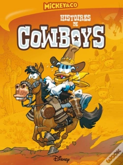 Capa do artigo Histoires De Cowboys