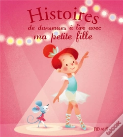 Capa do artigo Histoires De Danseuses À Lire Avec Ma Petite Fille