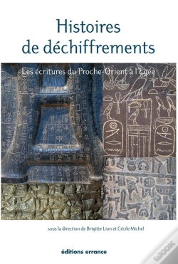 Capa do artigo Histoires De Déchiffrements
