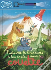 Histoires De Dinosaures À Lire Caché Sous La Couette
