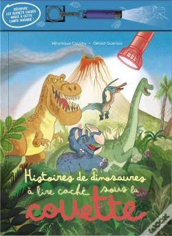 Capa do artigo Histoires De Dinosaures À Lire Caché Sous La Couette