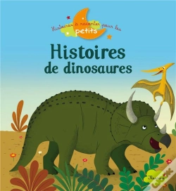 Capa do artigo Histoires De Dinosaures