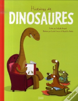 Capa do artigo Histoires De Dinosaures