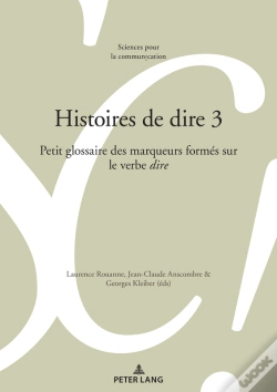 Capa do artigo Histoires De Dire 3